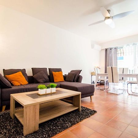 Magnifique Appartement Proche Des Plages Plus Garage Prive Антиб Екстериор снимка