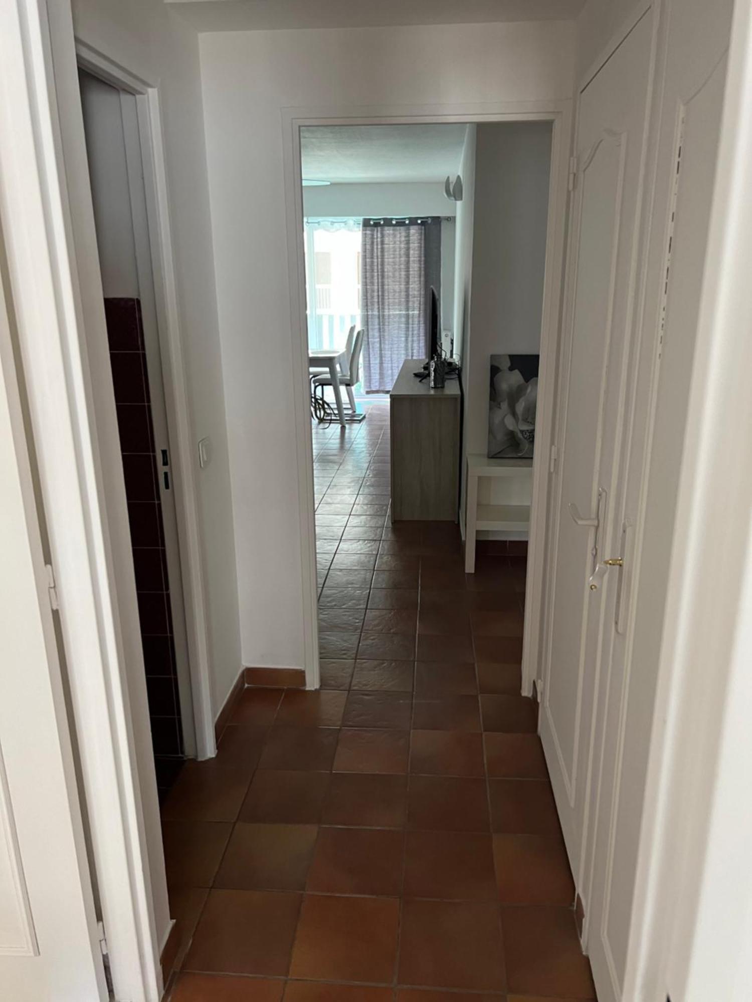 Magnifique Appartement Proche Des Plages Plus Garage Prive Антиб Екстериор снимка